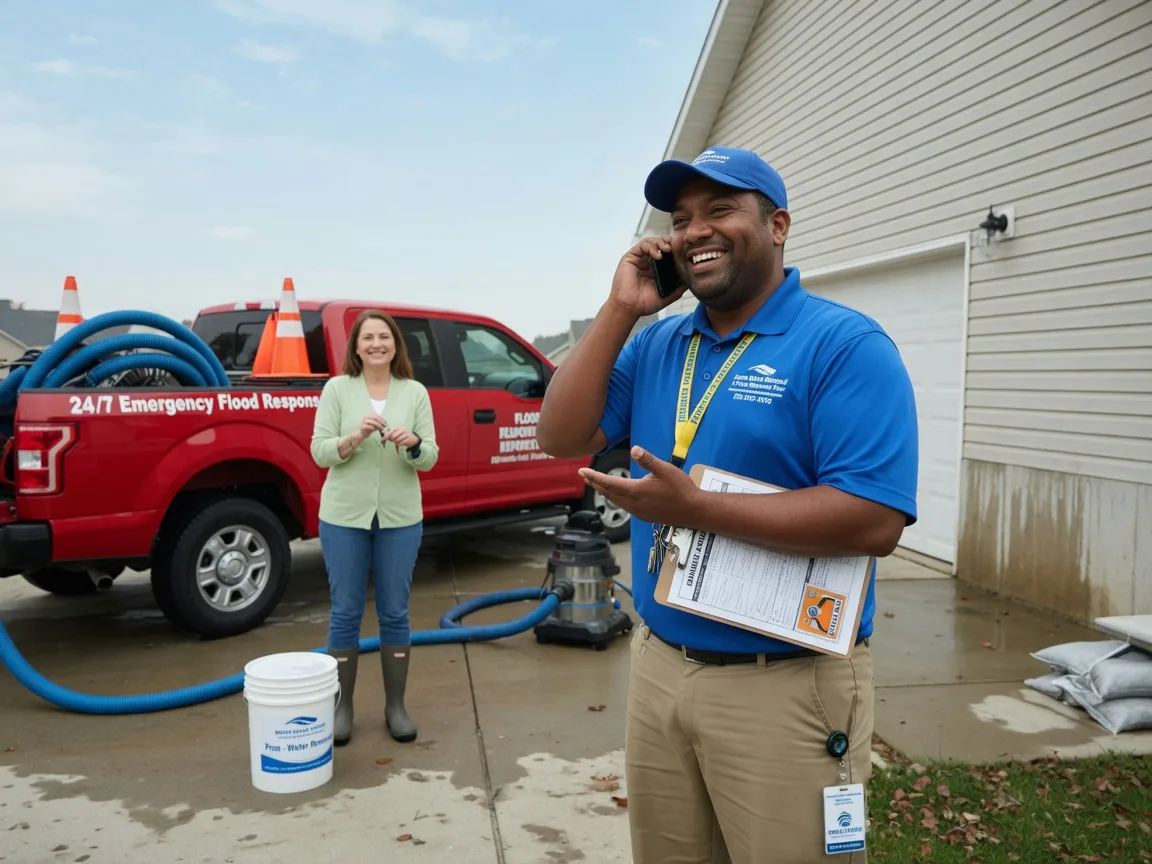 Storm Damage Water Removal Kykotsmovi Village, AZ FAQs